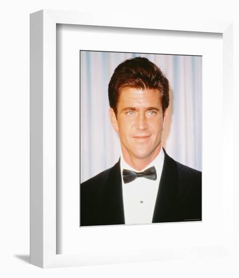 Mel Gibson-null-Framed Photo