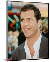 Mel Gibson-null-Mounted Photo