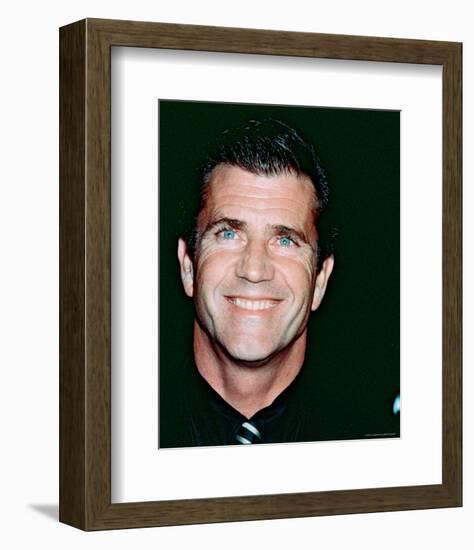 Mel Gibson-null-Framed Photo