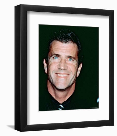 Mel Gibson-null-Framed Photo