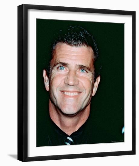 Mel Gibson-null-Framed Photo