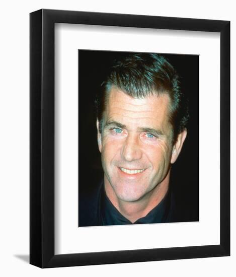 Mel Gibson-null-Framed Photo