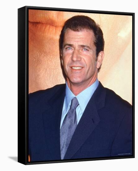 Mel Gibson-null-Framed Stretched Canvas