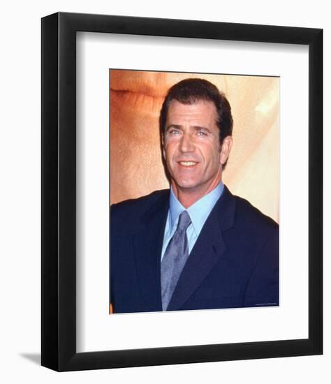 Mel Gibson-null-Framed Photo