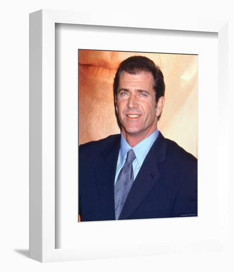 Mel Gibson-null-Framed Photo