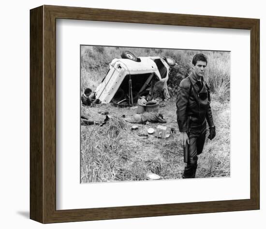 Mel Gibson-null-Framed Photo