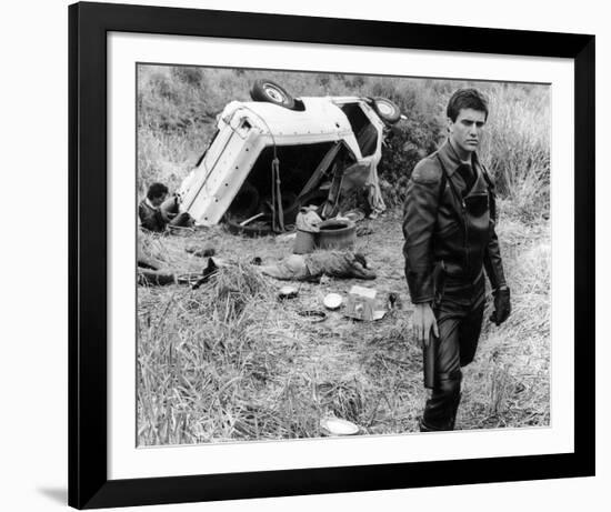 Mel Gibson-null-Framed Photo