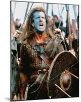 Mel Gibson-null-Mounted Photo