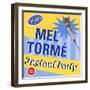 Mel Torme - Instant Party-null-Framed Art Print