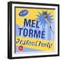Mel Torme - Instant Party-null-Framed Art Print