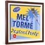 Mel Torme - Instant Party-null-Framed Art Print