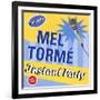 Mel Torme - Instant Party-null-Framed Art Print