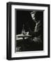 Mel Torme on the Drums at the Bristol Hippodrome, 1950S-Denis Williams-Framed Photographic Print