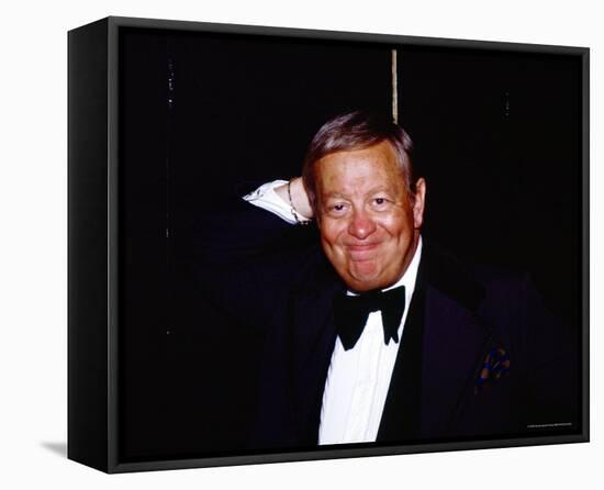 Mel Torme-null-Framed Stretched Canvas