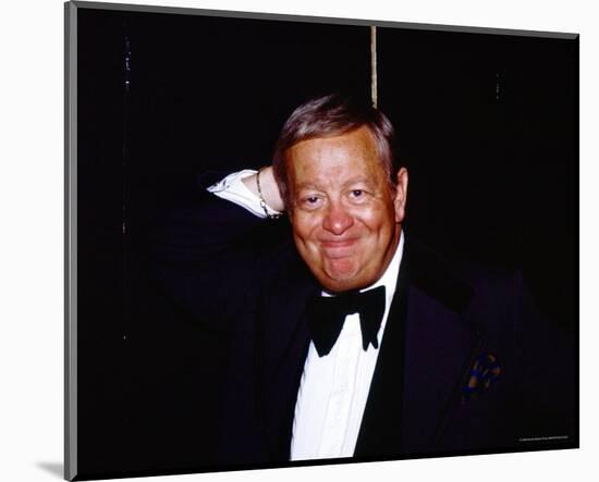 Mel Torme-null-Mounted Photo