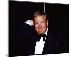 Mel Torme-null-Mounted Photo