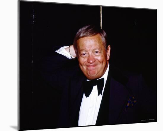 Mel Torme-null-Mounted Photo