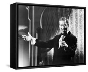 Mel Torme-null-Framed Stretched Canvas