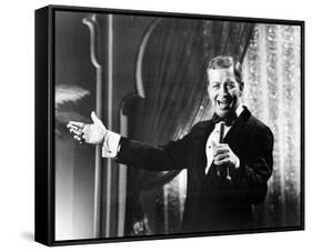 Mel Torme-null-Framed Stretched Canvas