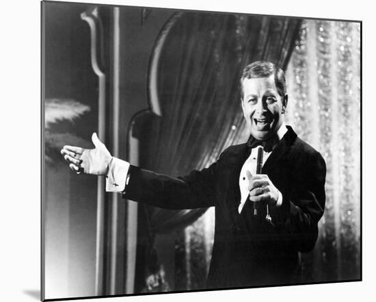 Mel Torme-null-Mounted Photo
