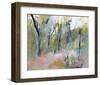 Melaleuca Clearing, Loftus-Ann Gordon-Framed Art Print