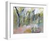 Melaleuca Clearing, Loftus-Ann Gordon-Framed Art Print