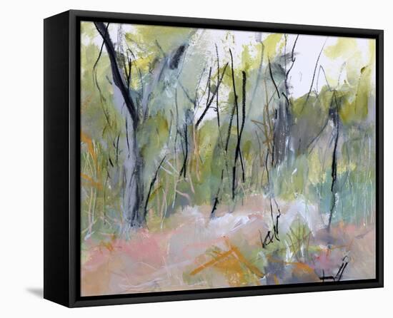 Melaleuca Clearing, Loftus-Ann Gordon-Framed Stretched Canvas