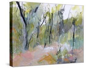 Melaleuca Clearing, Loftus-Ann Gordon-Stretched Canvas