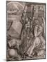 Melancholia, 1513-Albrecht Dürer-Mounted Giclee Print
