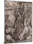 Melancholia, 1513-Albrecht Dürer-Mounted Giclee Print