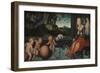 Melancholia, 1532-Lucas, The Elder Cranach-Framed Giclee Print