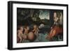 Melancholia, 1532-Lucas, The Elder Cranach-Framed Giclee Print