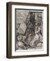 Melancholia-Albrecht Drer-Framed Premium Giclee Print