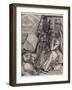 Melancholia-Albrecht Drer-Framed Premium Giclee Print