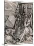 Melancholia-Albrecht Drer-Mounted Giclee Print