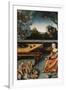 Melancholia-Lucas Cranach the Elder-Framed Giclee Print