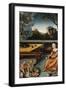 Melancholia-Lucas Cranach the Elder-Framed Giclee Print