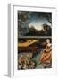 Melancholia-Lucas Cranach the Elder-Framed Giclee Print