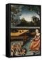 Melancholia-Lucas Cranach the Elder-Framed Stretched Canvas