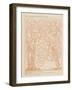 Melancholia-Charles Ricketts-Framed Giclee Print