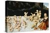Melancholia-Lucas Cranach the Elder-Stretched Canvas