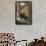 Melancholy by John Fletcher-Robert Anning Bell-Framed Giclee Print displayed on a wall