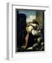 Melancholy-Domenico Fetti-Framed Giclee Print