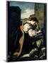 Melancholy-Domenico Fetti-Mounted Giclee Print