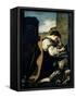 Melancholy-Domenico Fetti-Framed Stretched Canvas