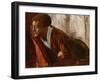 Melancholy-Edgar Degas-Framed Giclee Print