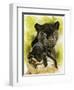 Melancholy-Barbara Keith-Framed Premium Giclee Print