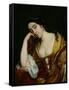 Melancholy-Jacob van Loo-Framed Stretched Canvas