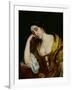 Melancholy-Jacob van Loo-Framed Giclee Print