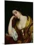 Melancholy-Jacob van Loo-Mounted Giclee Print